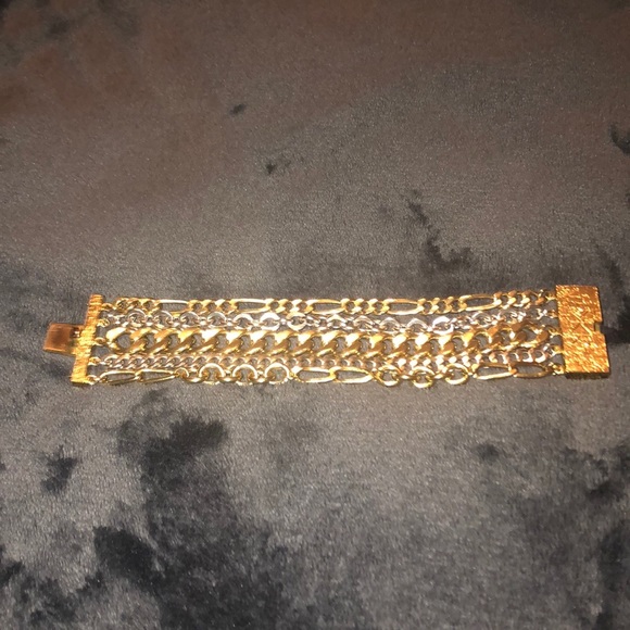 Silpada K&R Jewelry - SILPADA K&R Chain Bracelet